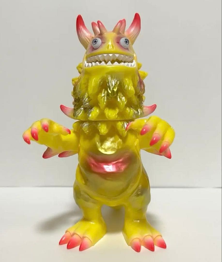 T9G RANGEAS ランジアス ソフビ - メルカリ