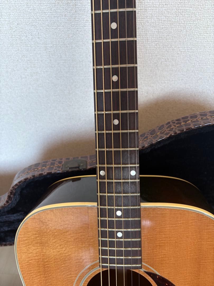 Gibson J-30 アコースティックギター 1990年製