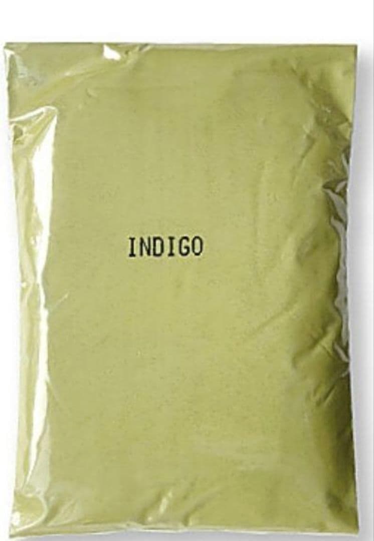 IPM HENNA×1袋 INDIGO ×1袋 送料無料 サマハンティー3杯分 - メルカリ