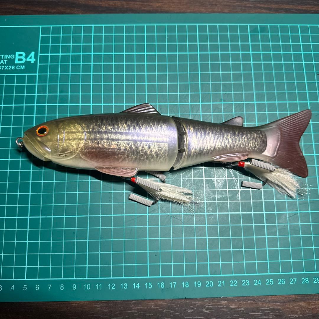 デプス New スライドスイマー250 SS限定カラー 未使用品 数量限定！new スライドスイマー 250 谷山商事オリジナルカラー デプス