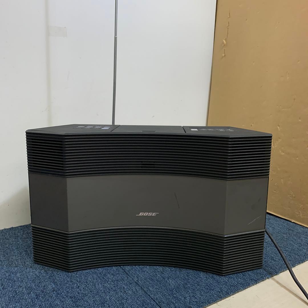 ボーズ BOSE ACOUSTIC WAVE MUSIC SYSTEM Ⅱ
