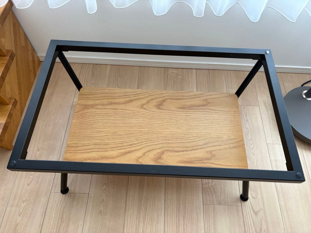 直接取引もしくはお届け限定】 Francfranc メリオルコーヒーテーブル