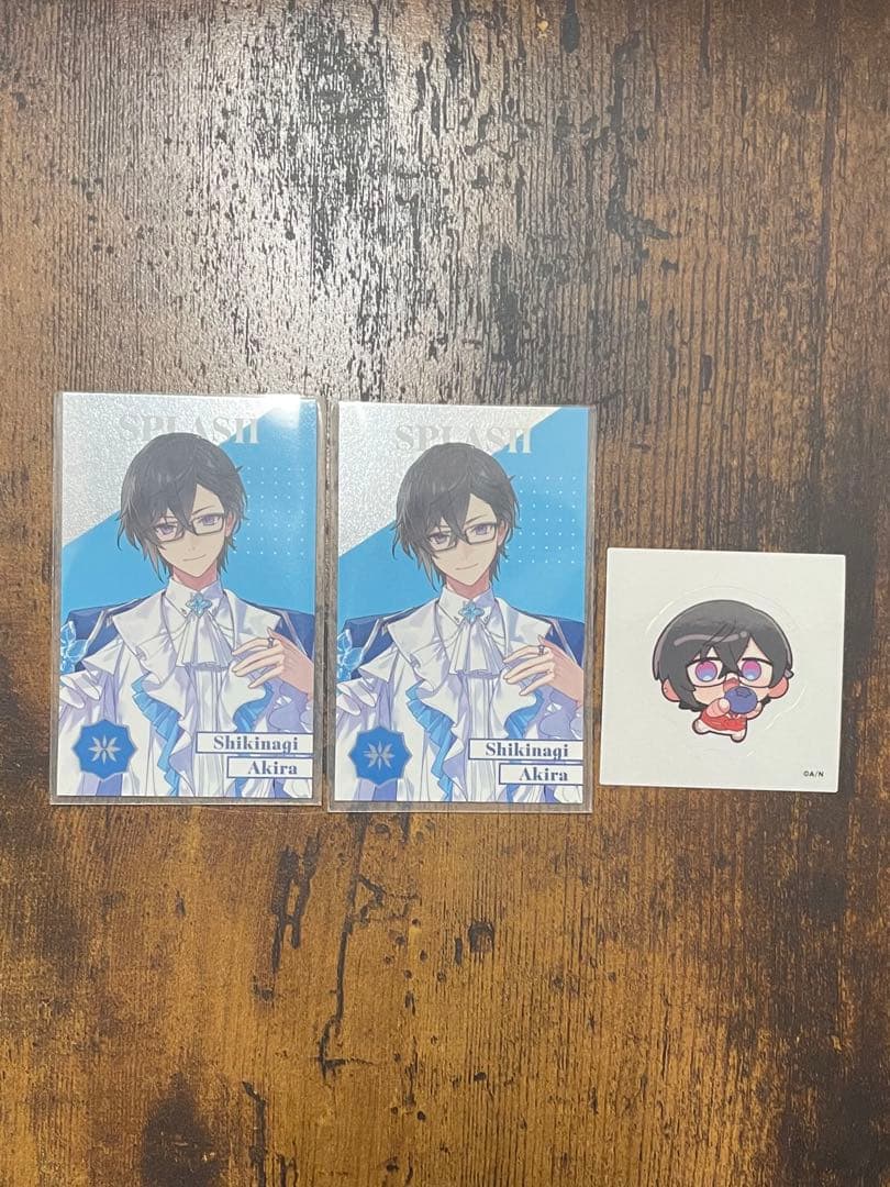 にじさんじ 8th 四季凪アキラ セット - メルカリ