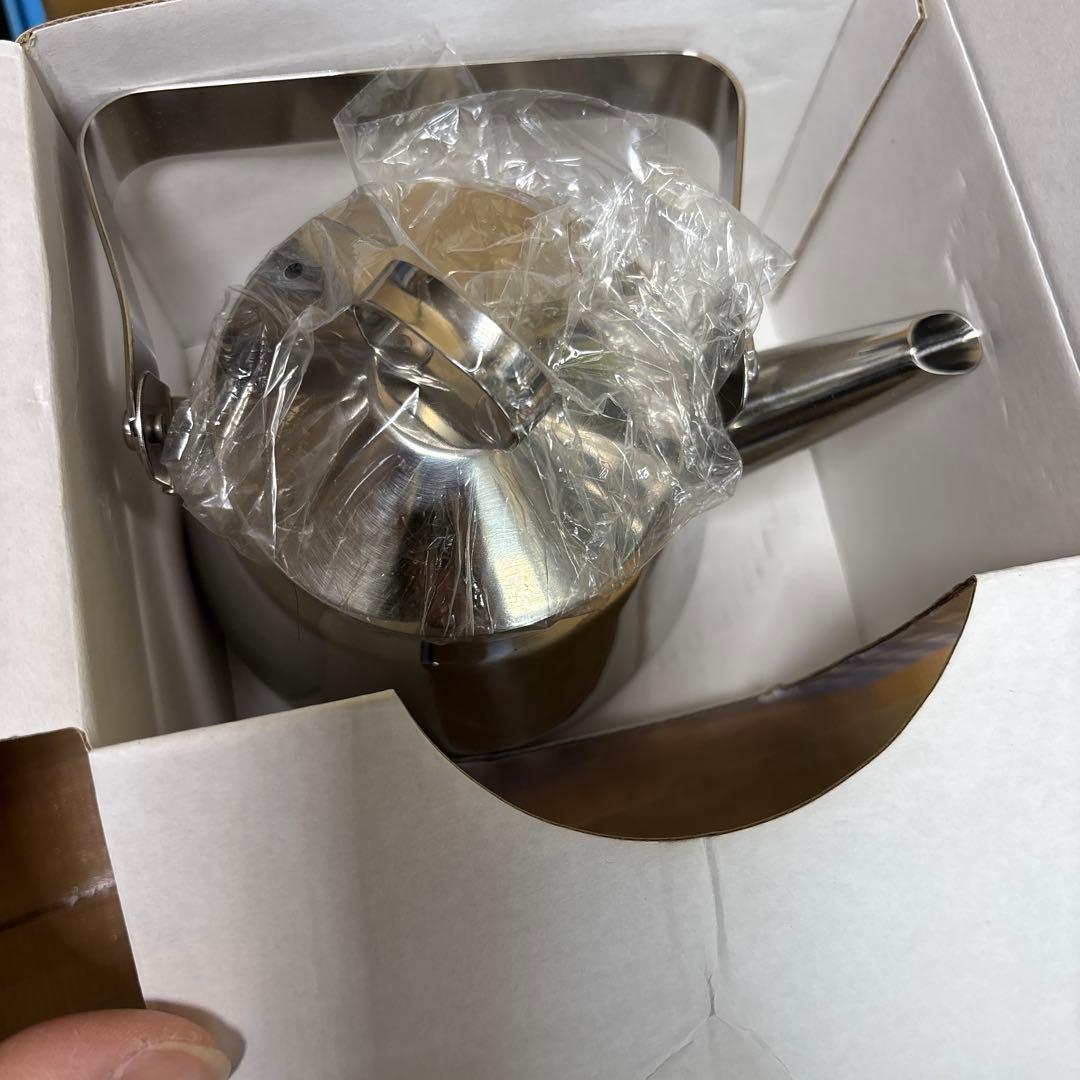 OPA Mari ステンレスケトル　0.5L フィンランド製