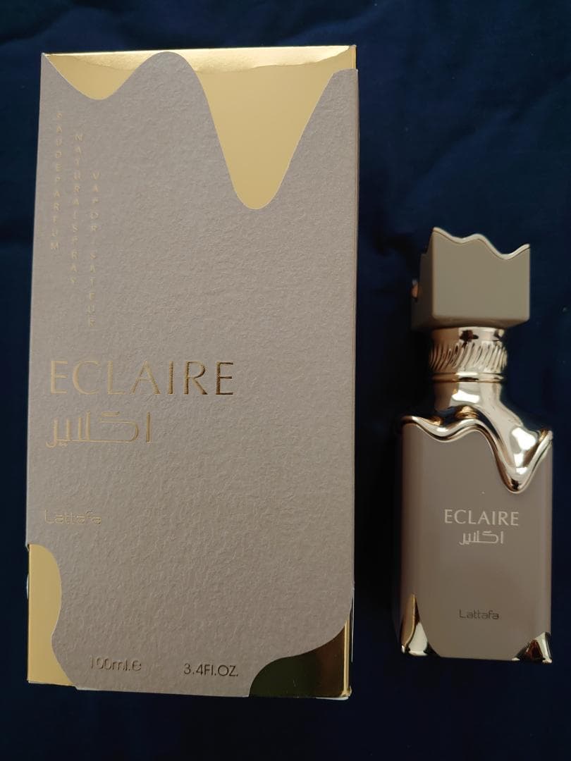 ラッタファエクレア EDP 100ml LATTAFA ECLAIRE Amazon | ラッタファ エクレア EDP 100ml ECLAIRE ARABIC PERFUME