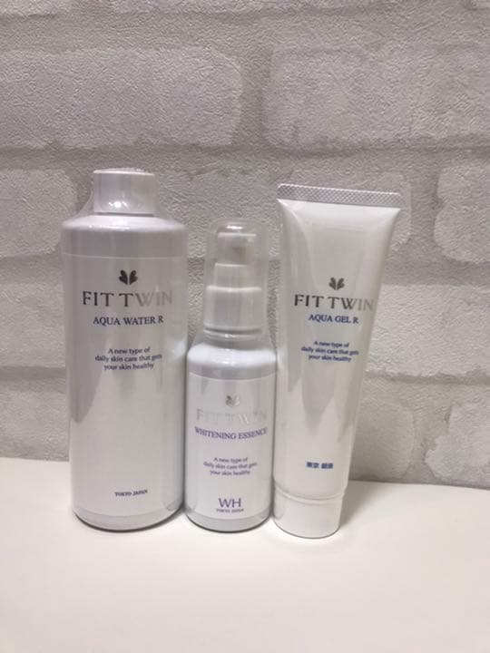 フィットツイン ローション ホワイトニング美容液 ジェルセット 楽天市場】フィット ツインの通販