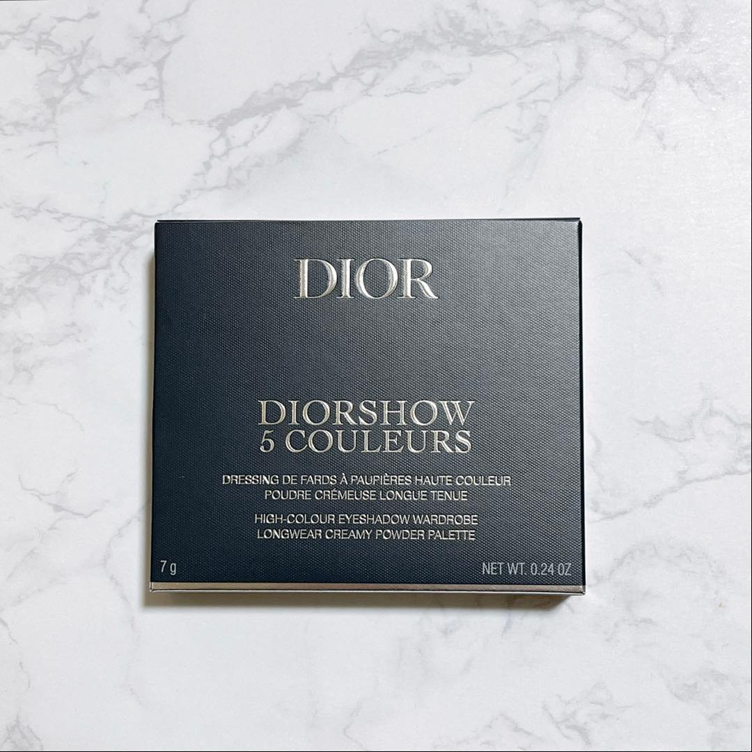 Dior ディオールショウ サンク クルール 2026 限定品 865 ディオール（Dior） ディオールショウ サンク クルール（スプリング