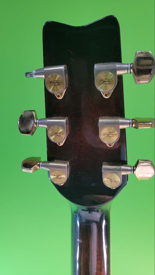 Washburn MONTEREY ARTIST-Aエレアコギター現状品 - メルカリ