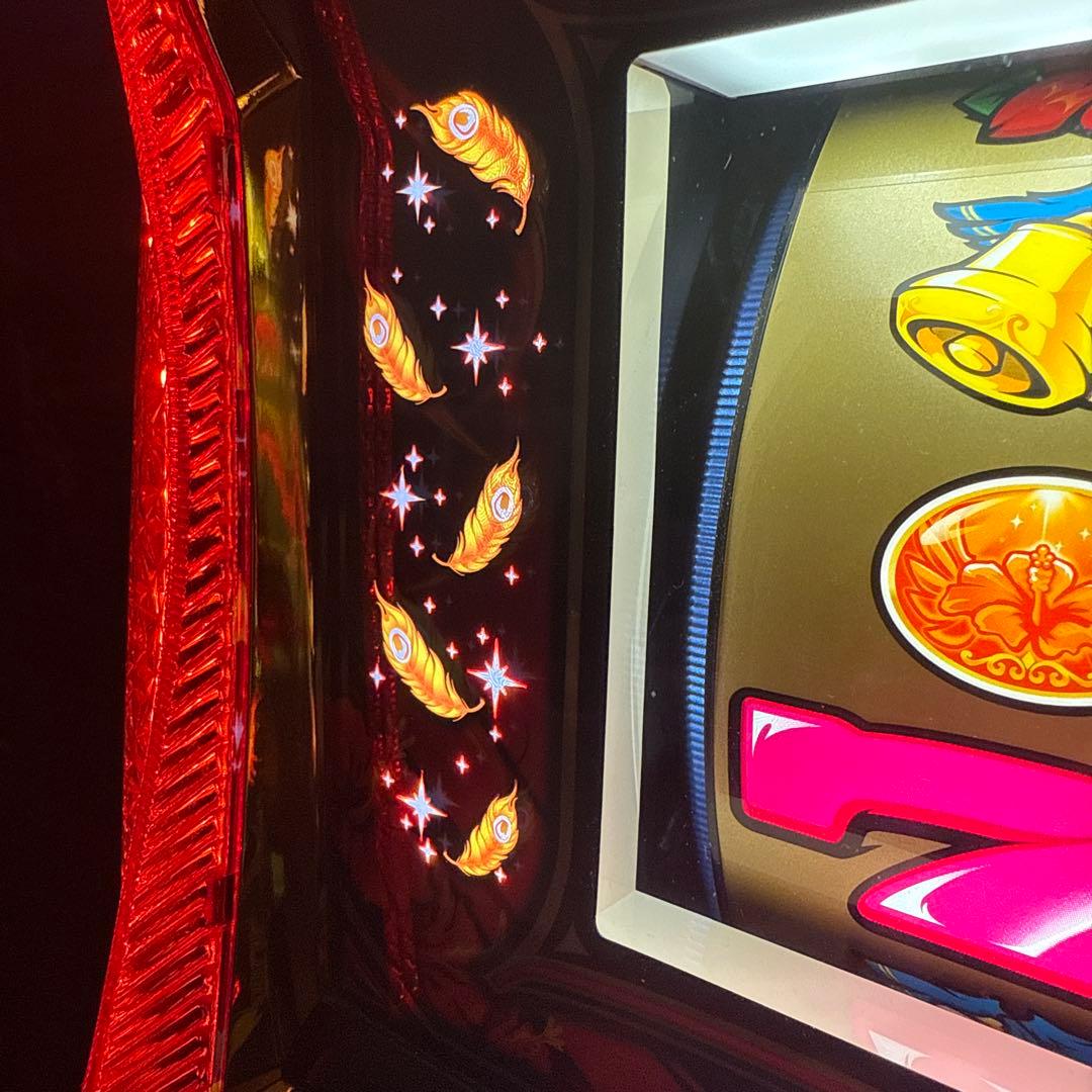 ✨️データカウンター バイブONOFF付き✨️ハナハナ 天翔鳳凰 30Φ