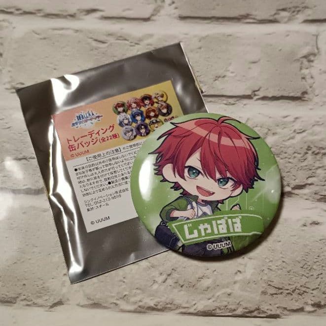 RED° 東京タワー コラボ じゃぱぱ 缶バッジ 1つ カラフルピーチ から