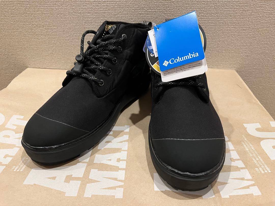 【定価17930円】新品同様 28.5cm コロンビアSAPLAND II