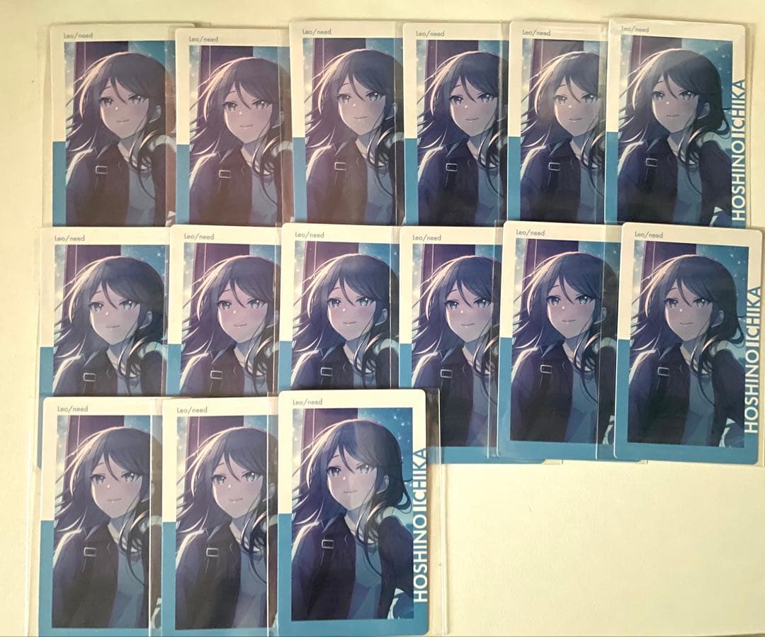 プロセカ 星乃一歌 まとめ売り - メルカリ