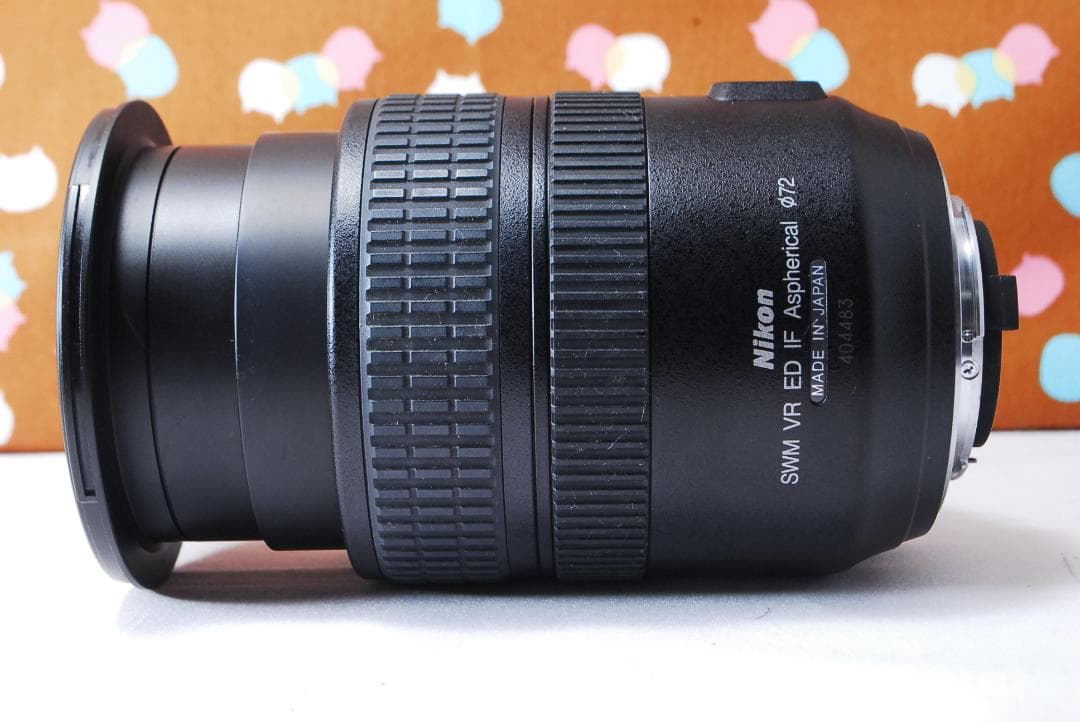 ✨美品✨Nikon AF-S 24-120mm F3.5-5.6 G VR
