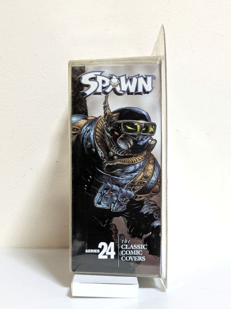 クラシック コミック カバーズ SPAWN i.64 フィギュア シリーズ24