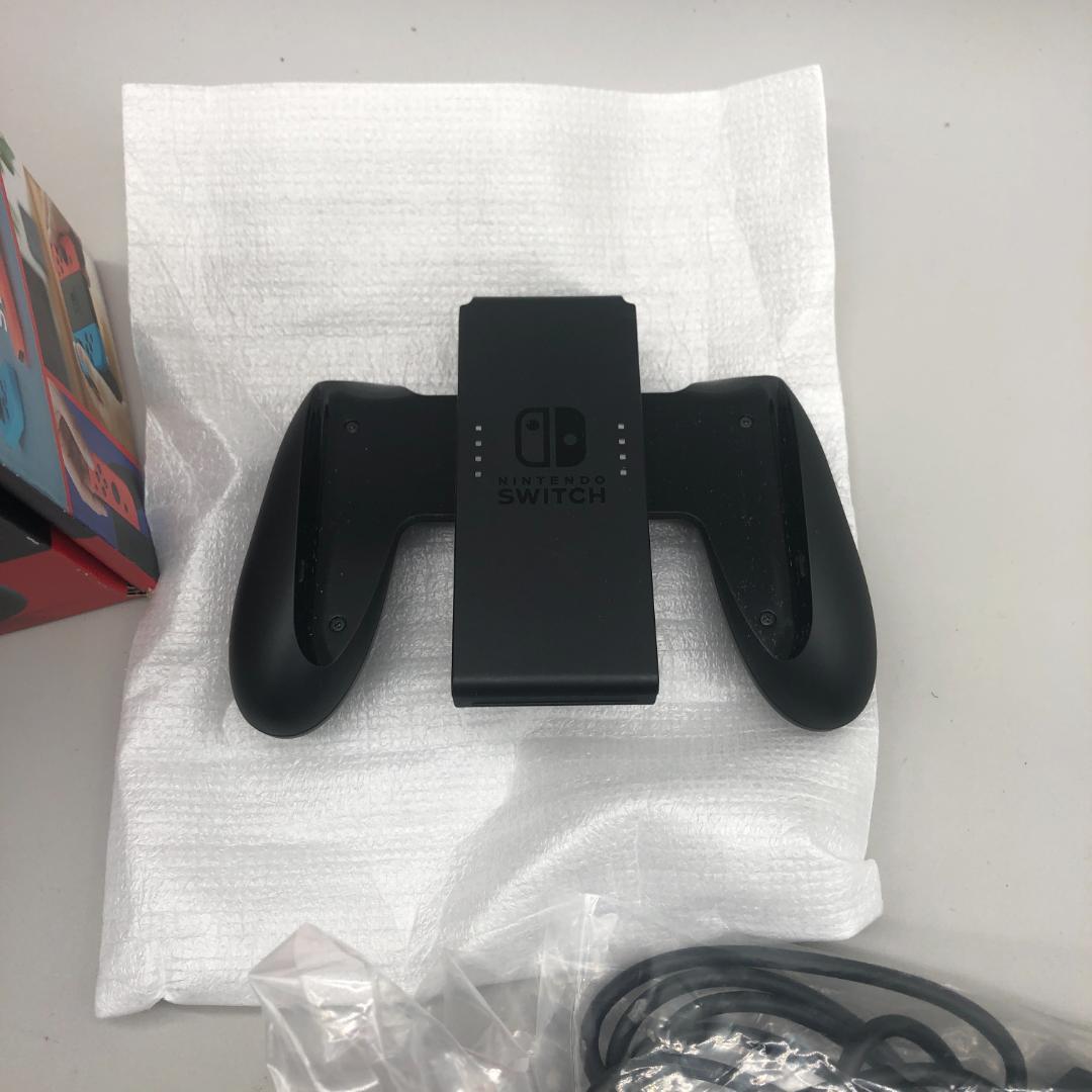 NINTENDO SWITCH HAC-001 ブラック 任天堂 ゲーム機 K - メルカリ