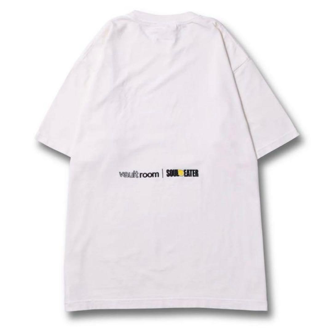 Vaultroom SOUL & MAKA TEE ソウルイーター Tシャツ M - メルカリ