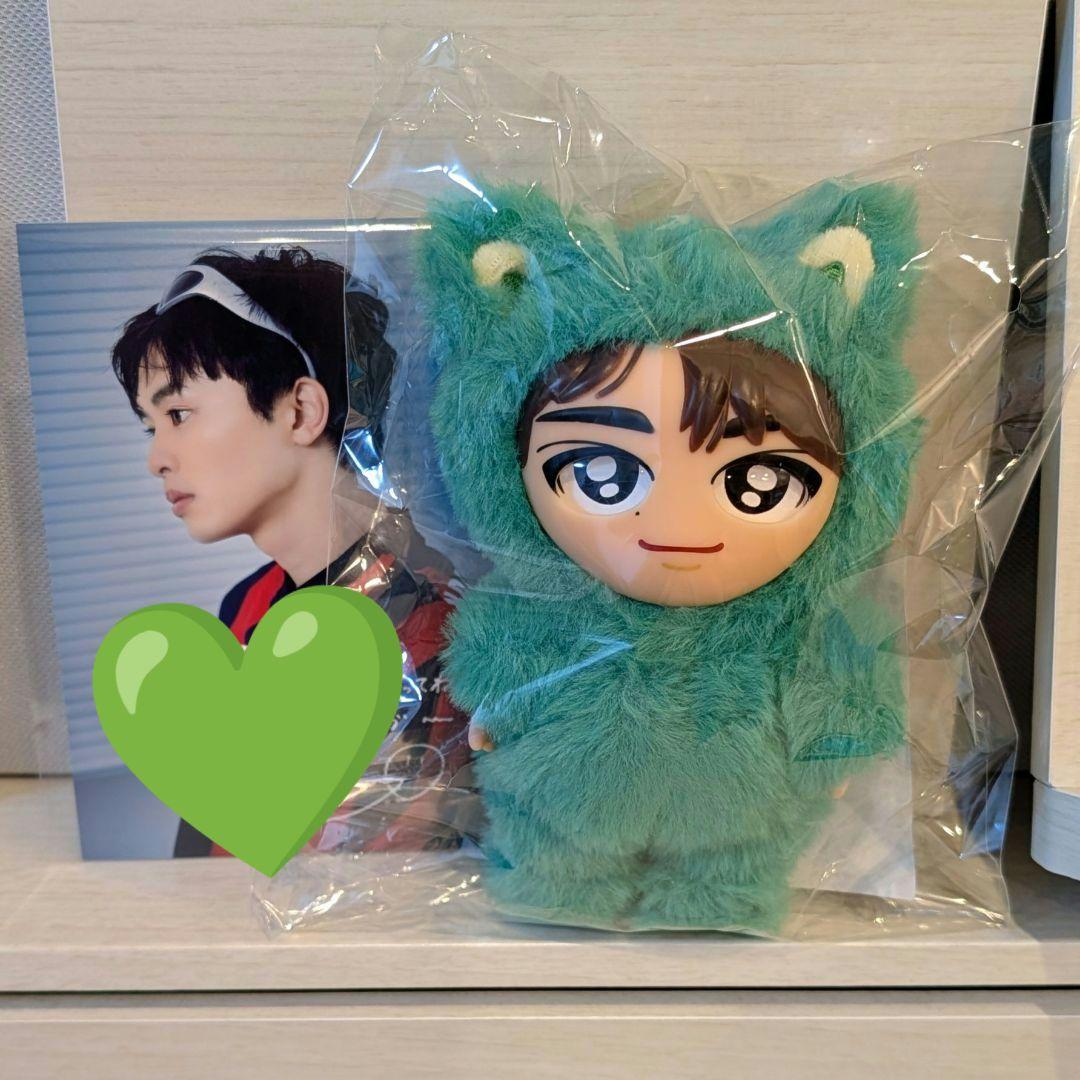 たくねこちゃんまん ポストカード 草川拓弥 タクヤ 超特急 - メルカリ