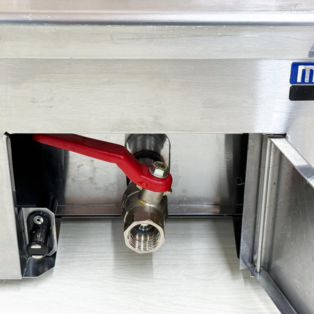 電気フライヤー MEF-5TAE マルゼン 2023年 卓上 一槽 - メルカリ