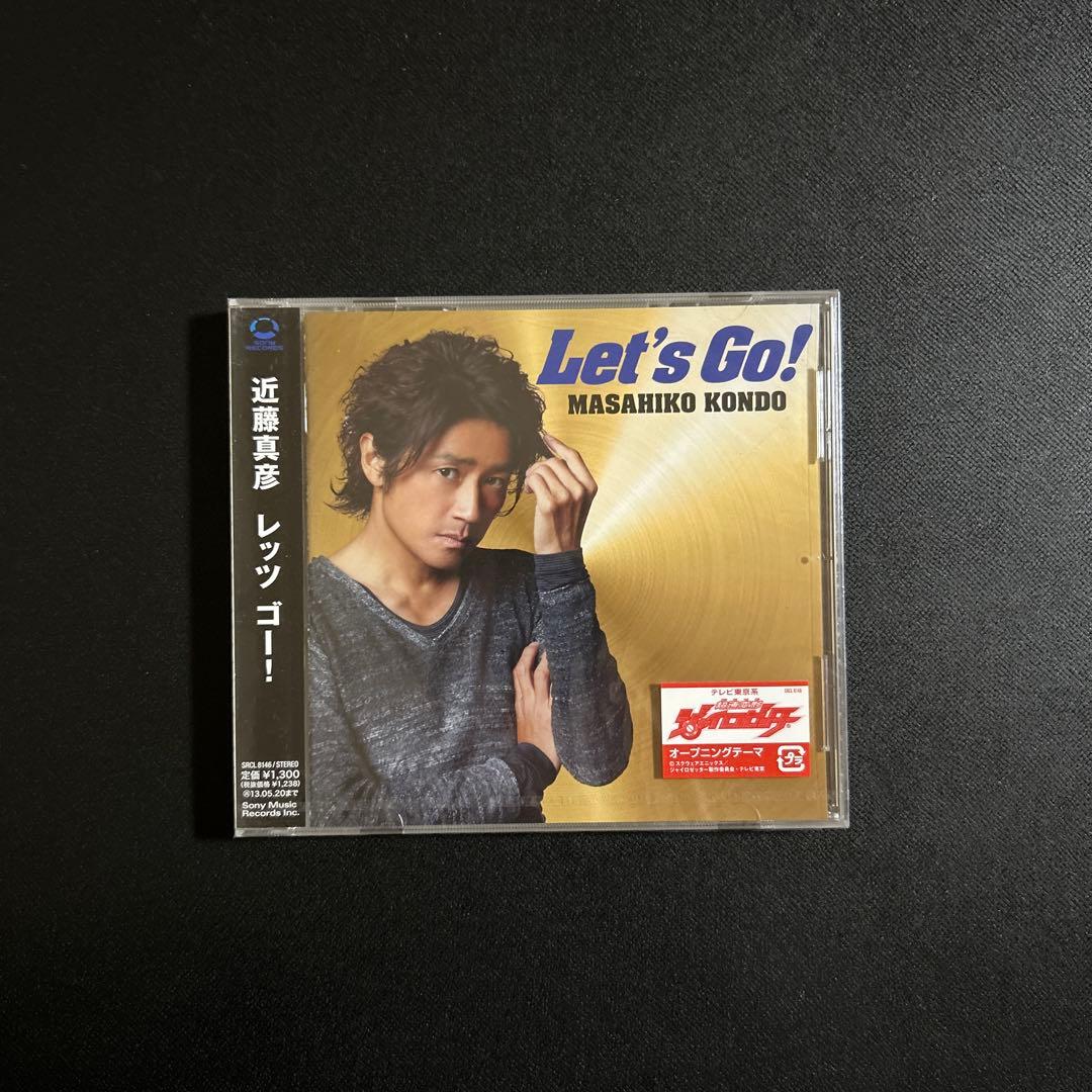 Let's Go! 近藤真彦 - メルカリ