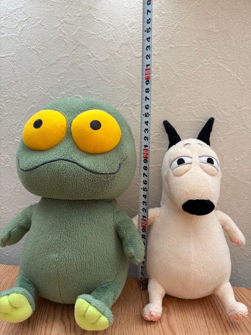 旧型　バムとケロ　ぬいぐるみ バムとケロ ぬいぐるみ ケロ S | 絵本ナビ | グッズ・通販