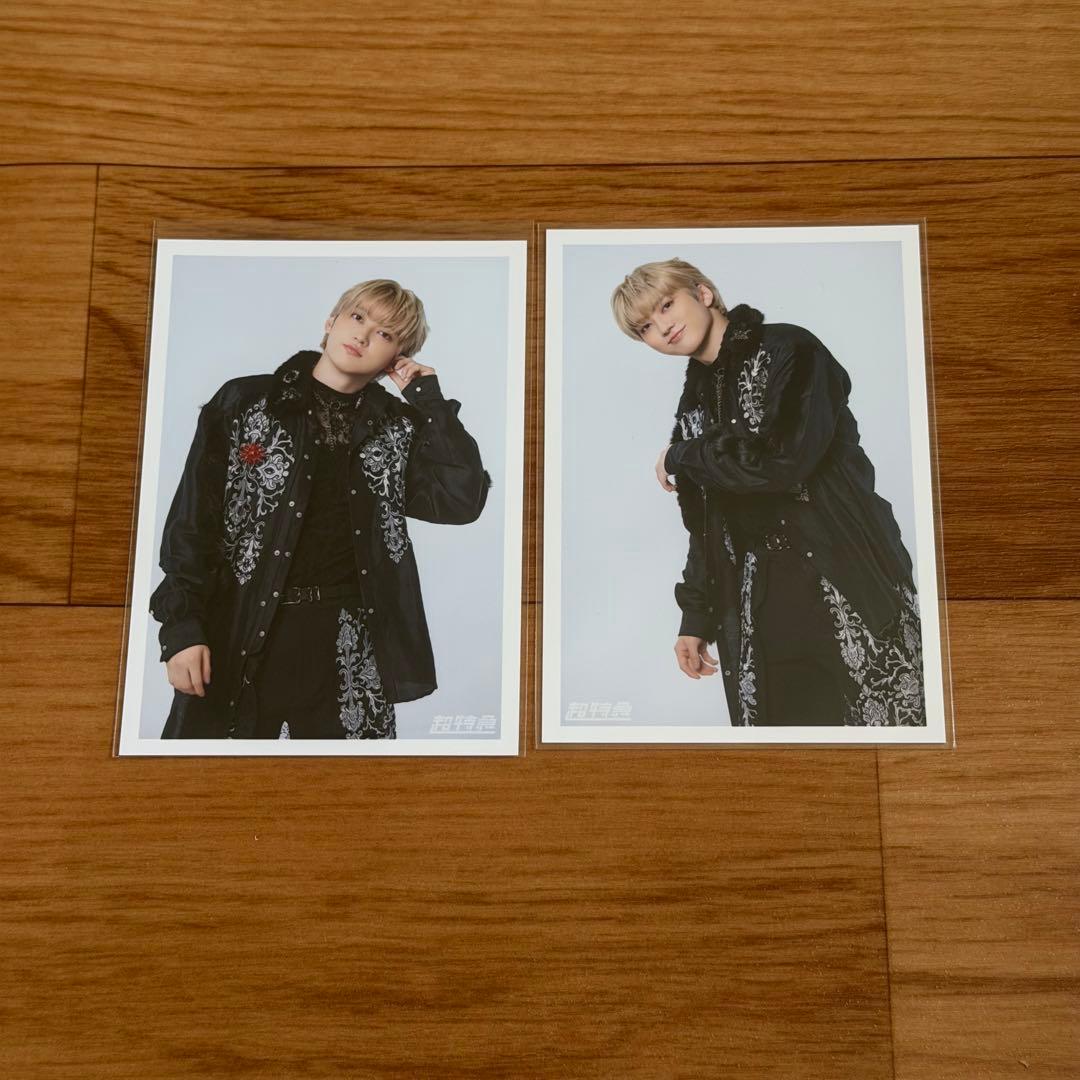 超特急 NINE LIVES 生写真 A ユーキ - メルカリ