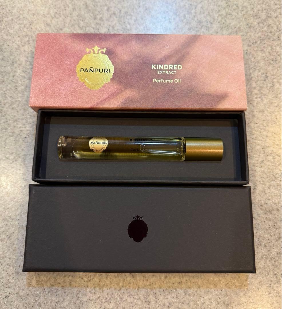 新品PANPURI KINDRED Perfumeオイル パンピューリ EXTRACT Perfume Oil - PAÑPURI