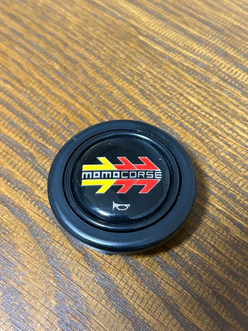 MOMO CORSE コルセ ホーンボタン - メルカリ