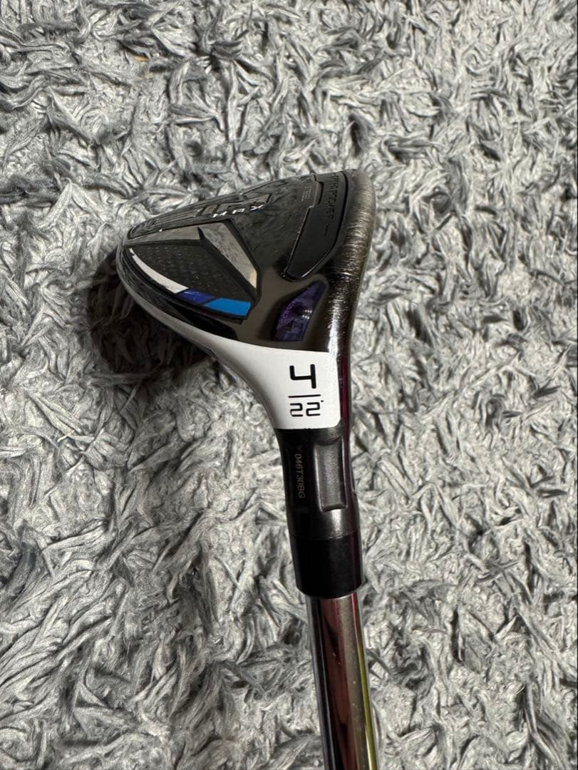 テーラーメイド SIMMAX ユーティリティ 4U 22° テーラーメイド SIMMAX ユーティリティ レスキュー 4U 22° レスキュー