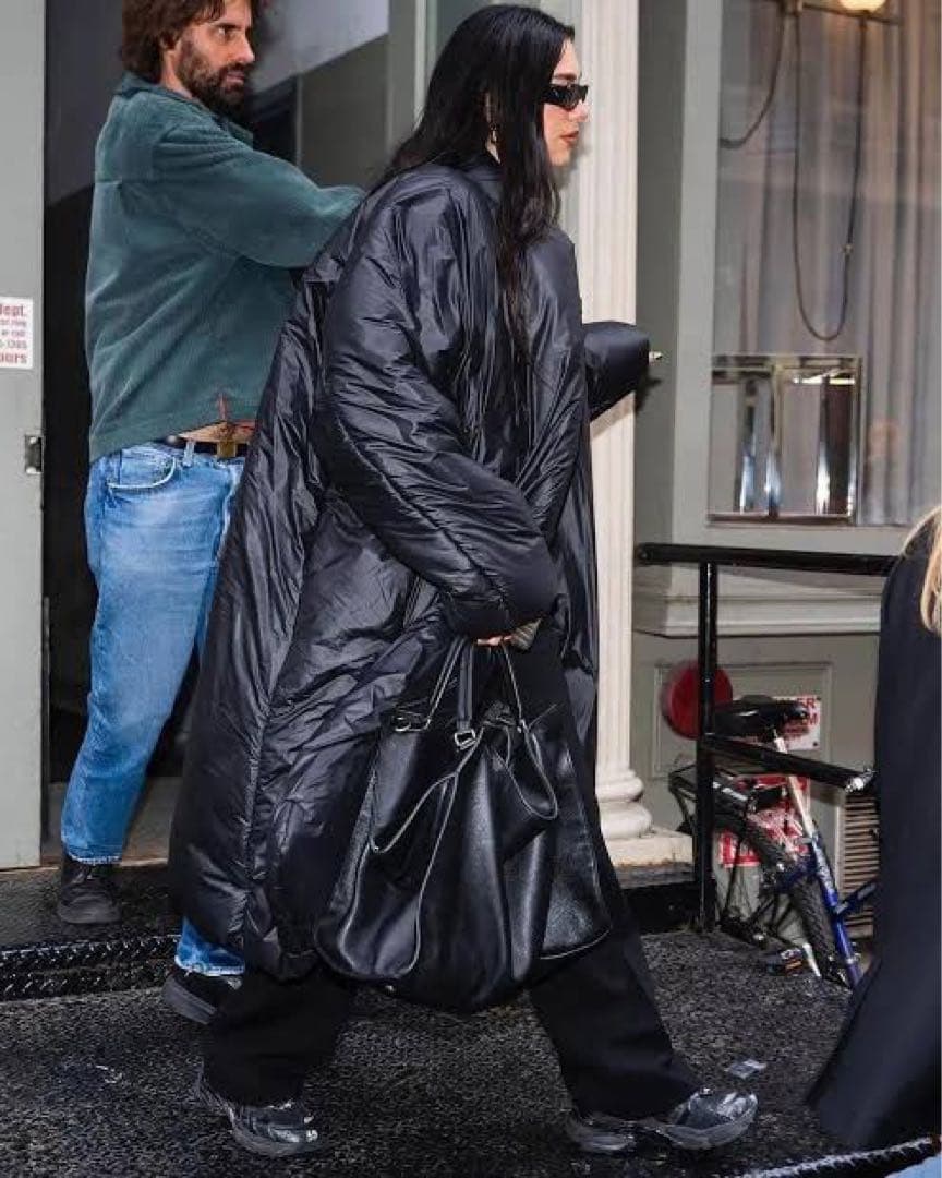 ジャケット・アウター S YEEZY GAP BALENCIAGA LONG ROUND JACKET More photos of YZY GAP BALENCIAGA LONG ROUND JACKET : r/WestSubEver