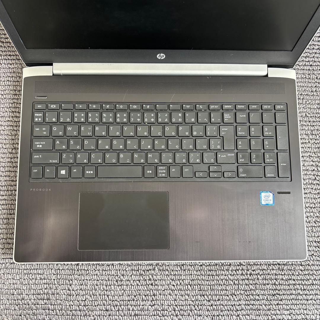 HP ProBook 450 G5 i3-7020U メモリ8GB #m7019 - メルカリ