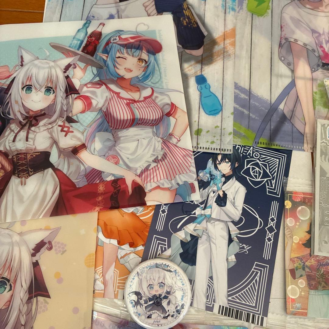 ホロライブグッツまとめ売りです - メルカリ