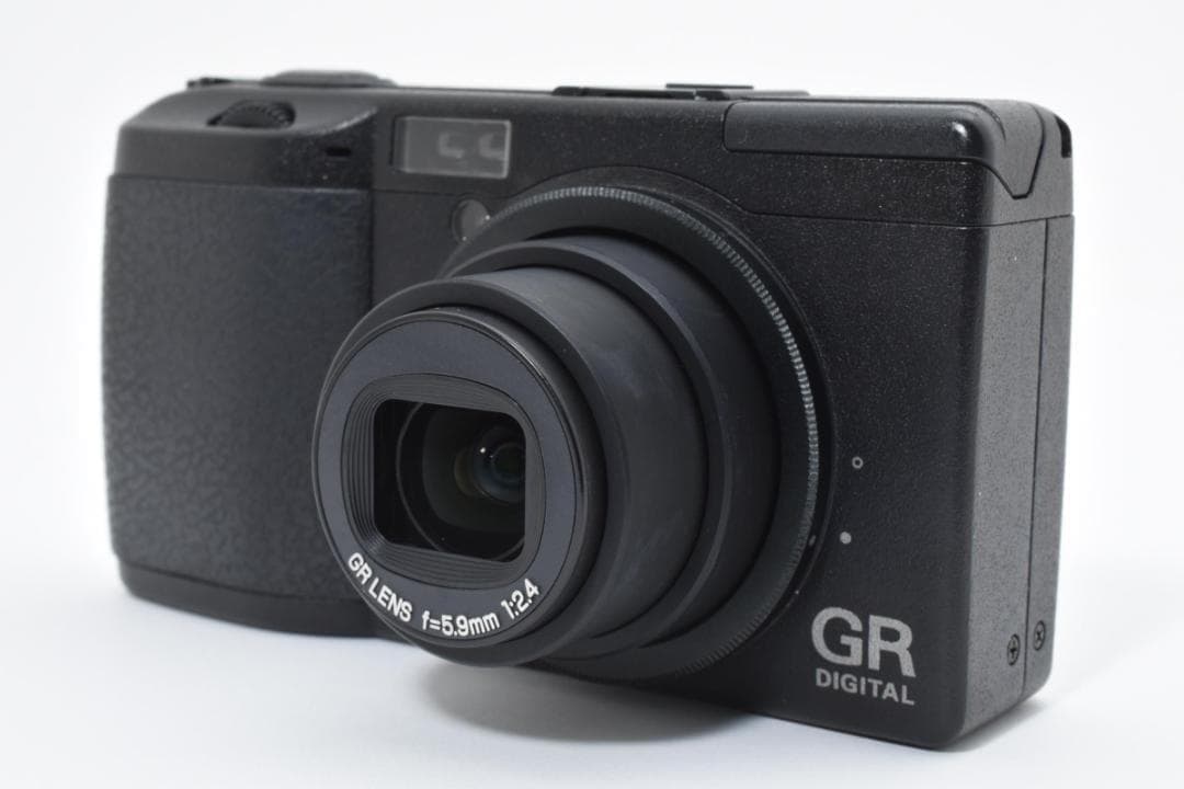 リコー　RICOH GR DIGITAL 《S数 1150回》安心の動作確認済品