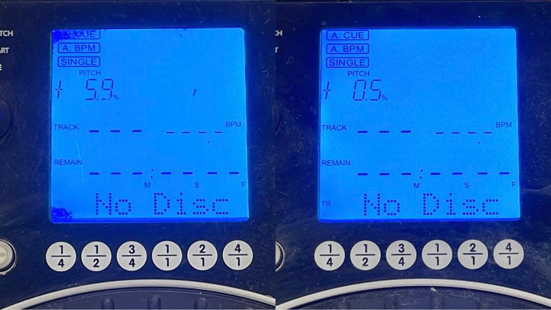 ECK42 コルグ スタントン C.324 M.212 CDJプレイヤー 現状 - メルカリ