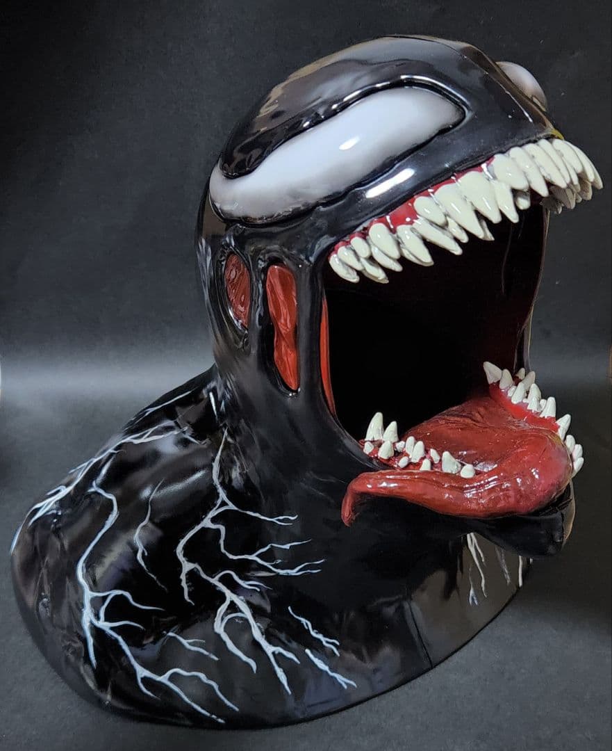 塗装品【数量限定】 ヴェノム ザ・ラストダンス ポップコーン ボックス