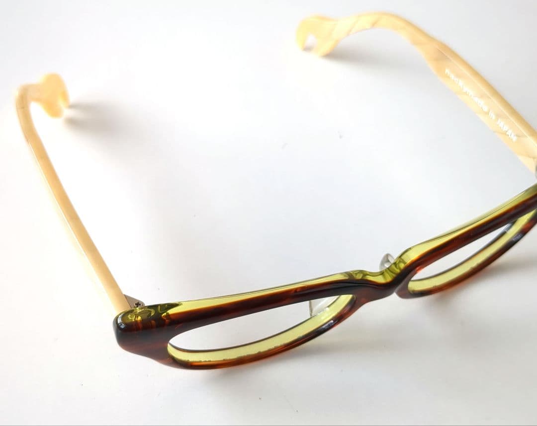 ナッキーメイド*めがね サングラス ※レンズなし - メルカリ