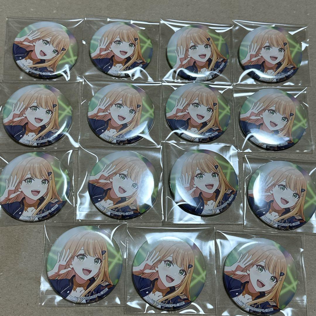 初星音楽祭 紫雲清夏 缶バッジ 15点セット - メルカリ