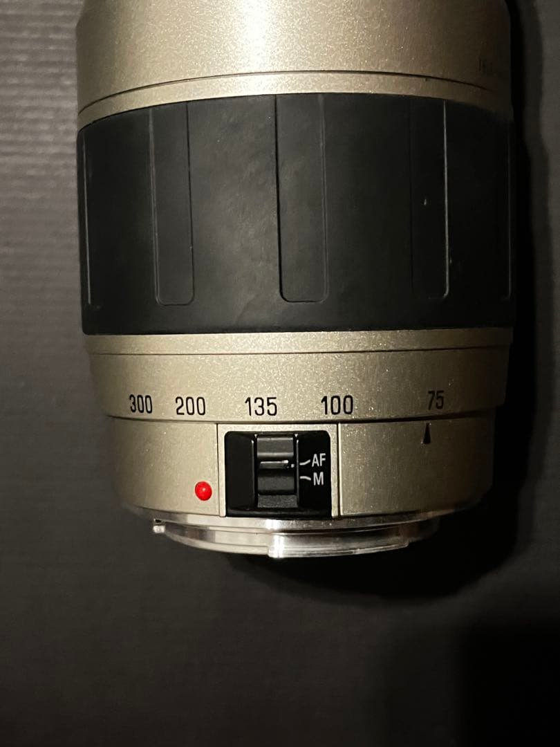 TAMRON AF 75-300mm f/4-5.6 ズームレンズ