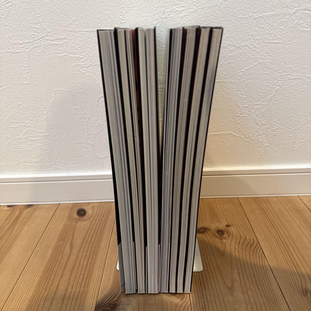 G-taste 全巻 全7巻 セット ジィ・テイスト 八神ひろき