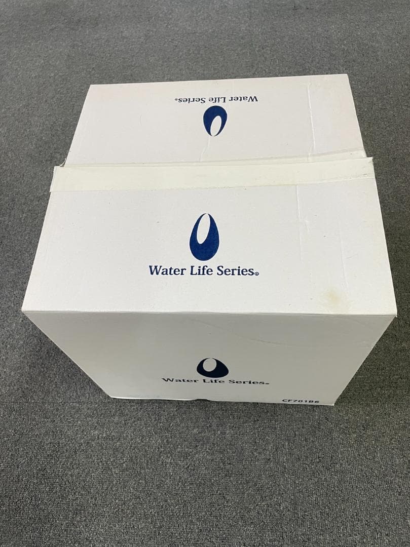 Water Life Series 常温サーバー【新品未使用】ポタポタクラブ - メルカリ