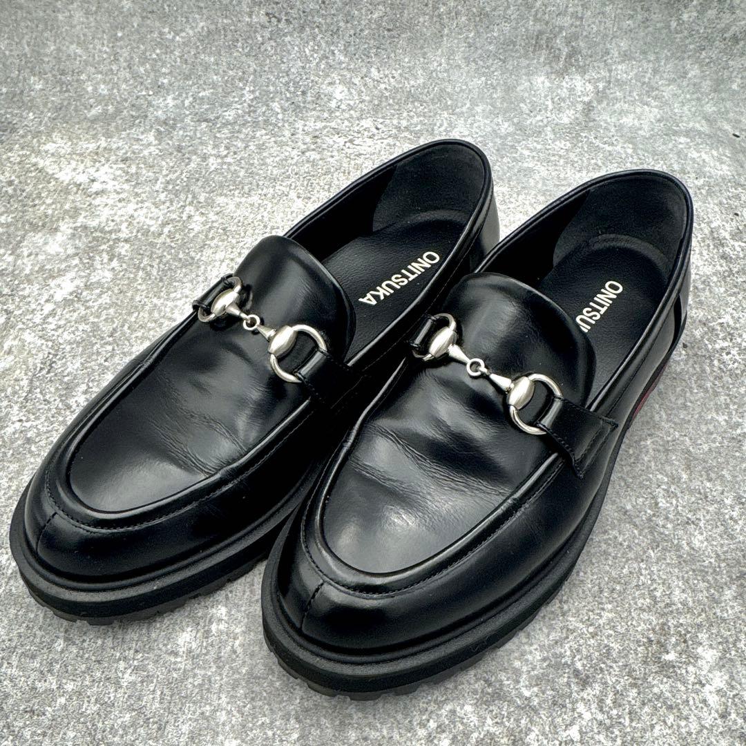 靴 Onitsuka Tiger Bit Loafers 24cm 1181A626_001_SR_RT_GLB?qlt=100
