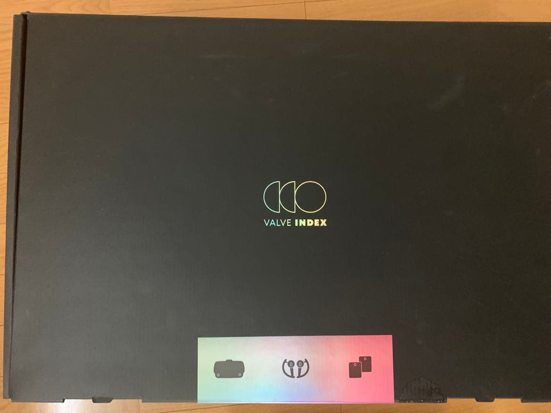 「極美品」Valve Index コントローラーフルセット、無線キット ＋おまけ 2026年最新】Valve index コントローラーの人気アイテム - メルカリ