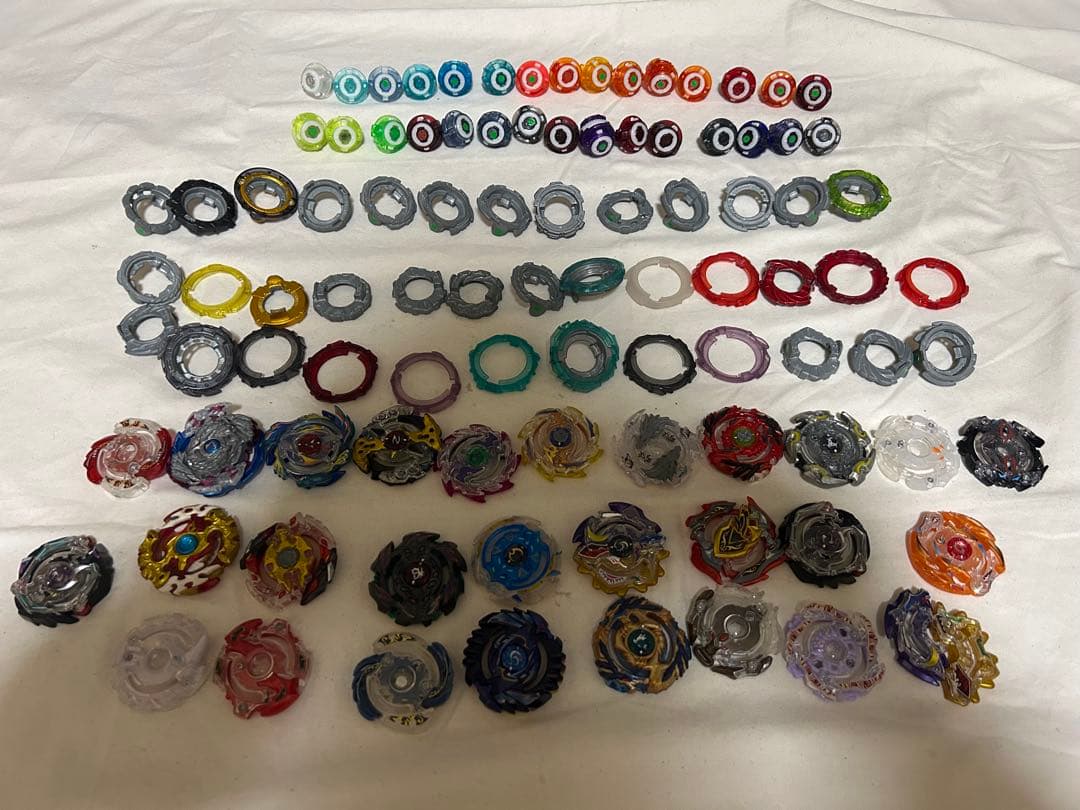 ベイブレード 大量セット ベイブレードバーストゴッド　お値下げご相談下さい 楽天市場】送料無料【ヨントイス】 ※在庫処分※ ベイブレード ゴッド