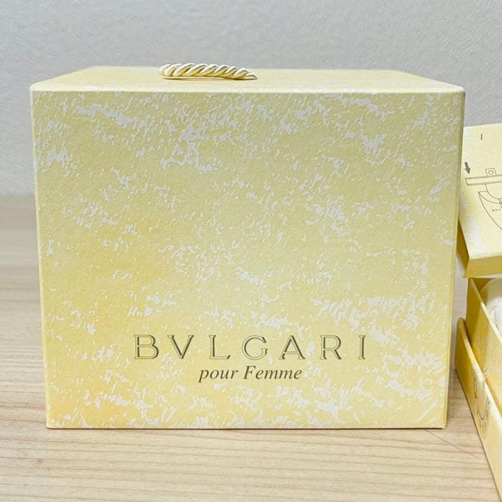 ブルガリ BVLGARI 7.5ml