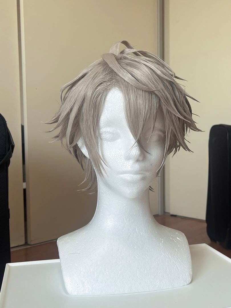 にじさんじ コスプレ 甲斐田晴 ウィッグ - メルカリ