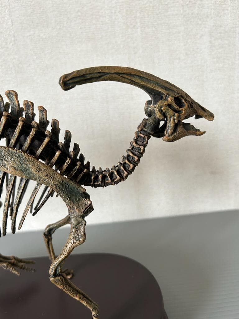 フェバリット コレクション パラサウロロフス 1/20スケール - メルカリ