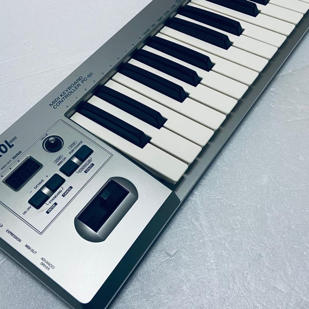 Edirol (Roland) PC-50 MIDIキーボード - メルカリ