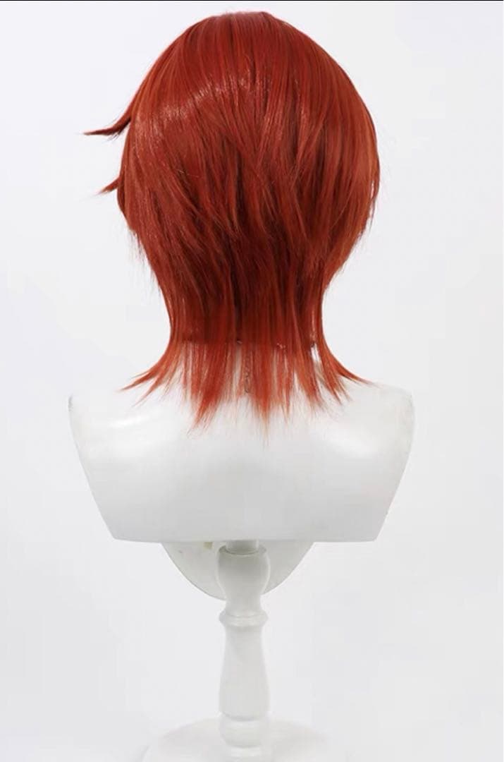 18trip エイトリ 西園練牙 にしぞのれんが ウィッグ - メルカリ