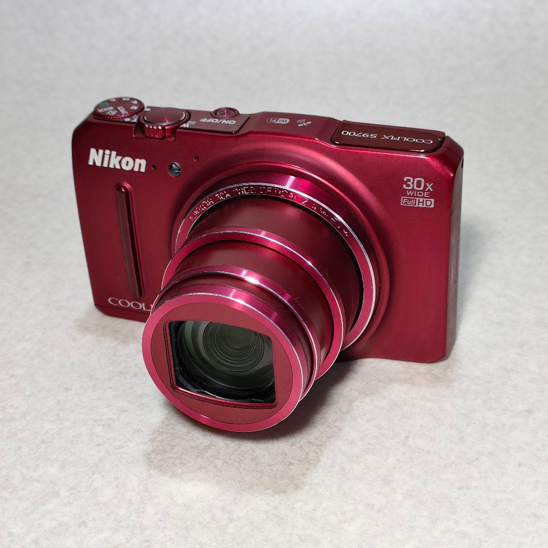 Nikon COOLPIX S9700 #3035 - メルカリ