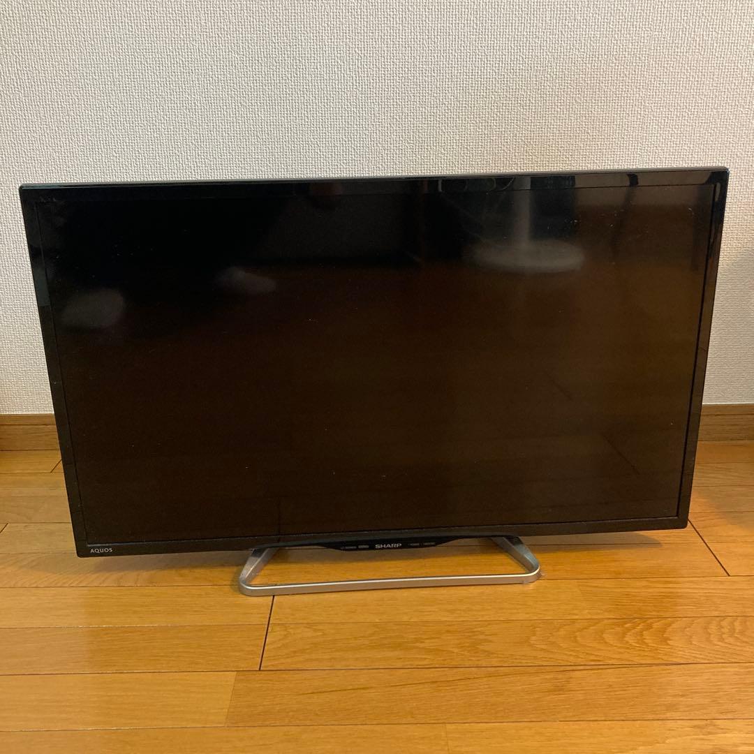 SHARP AQUOS LC-32SW25 32インチテレビ Amazon | シャープ AQUOS 液晶テレビ 32型 ホワイト系 LC-32W25-W