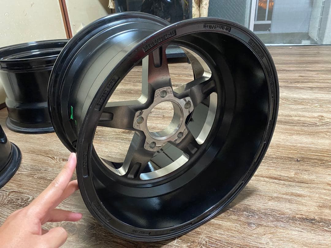 JEGS SSR 15インチ 120.65 カマロ トランザム コルベット - メルカリ